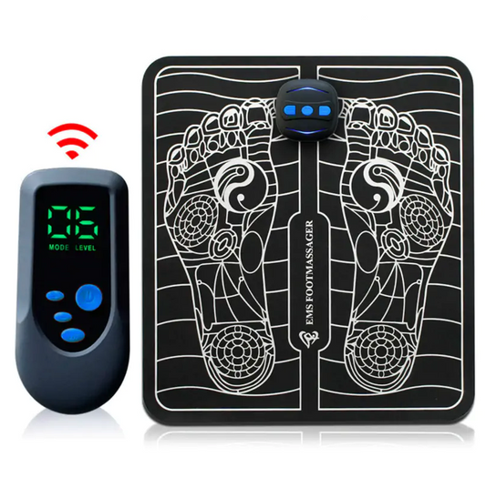 The Big Stepper: EMS Foot Massager